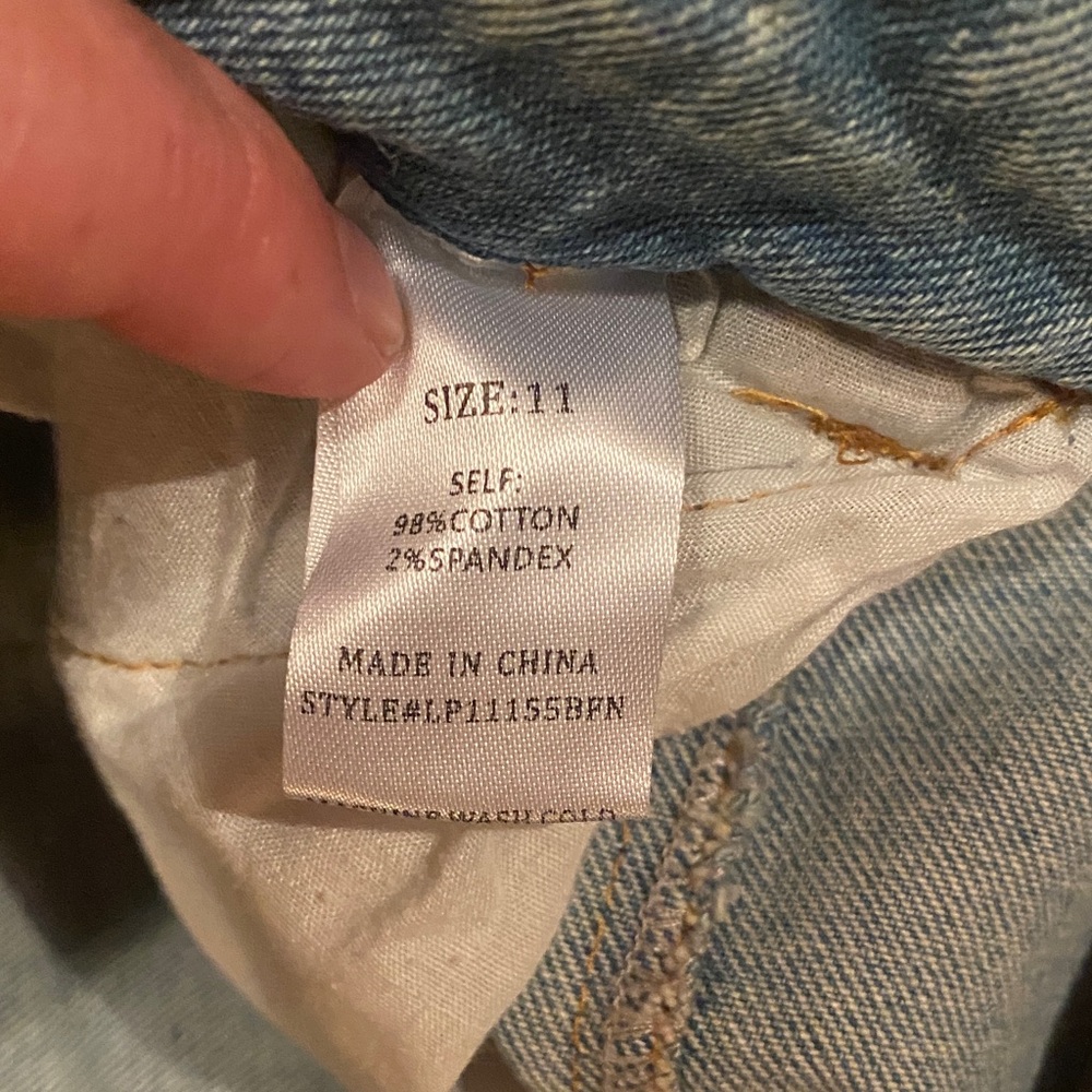 Wide-Leg Jeans - Picture 4 of 4